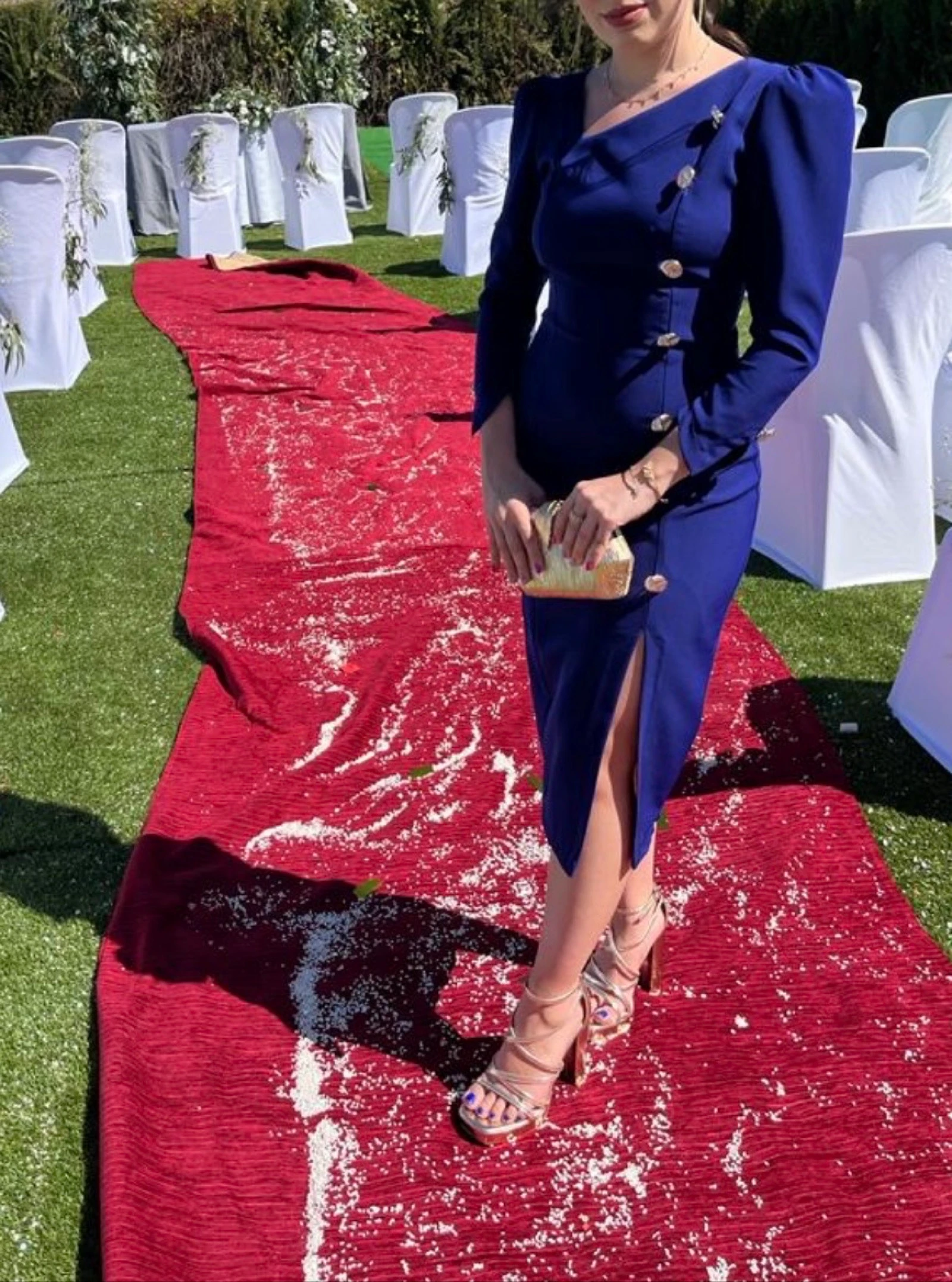 Vestido invitada